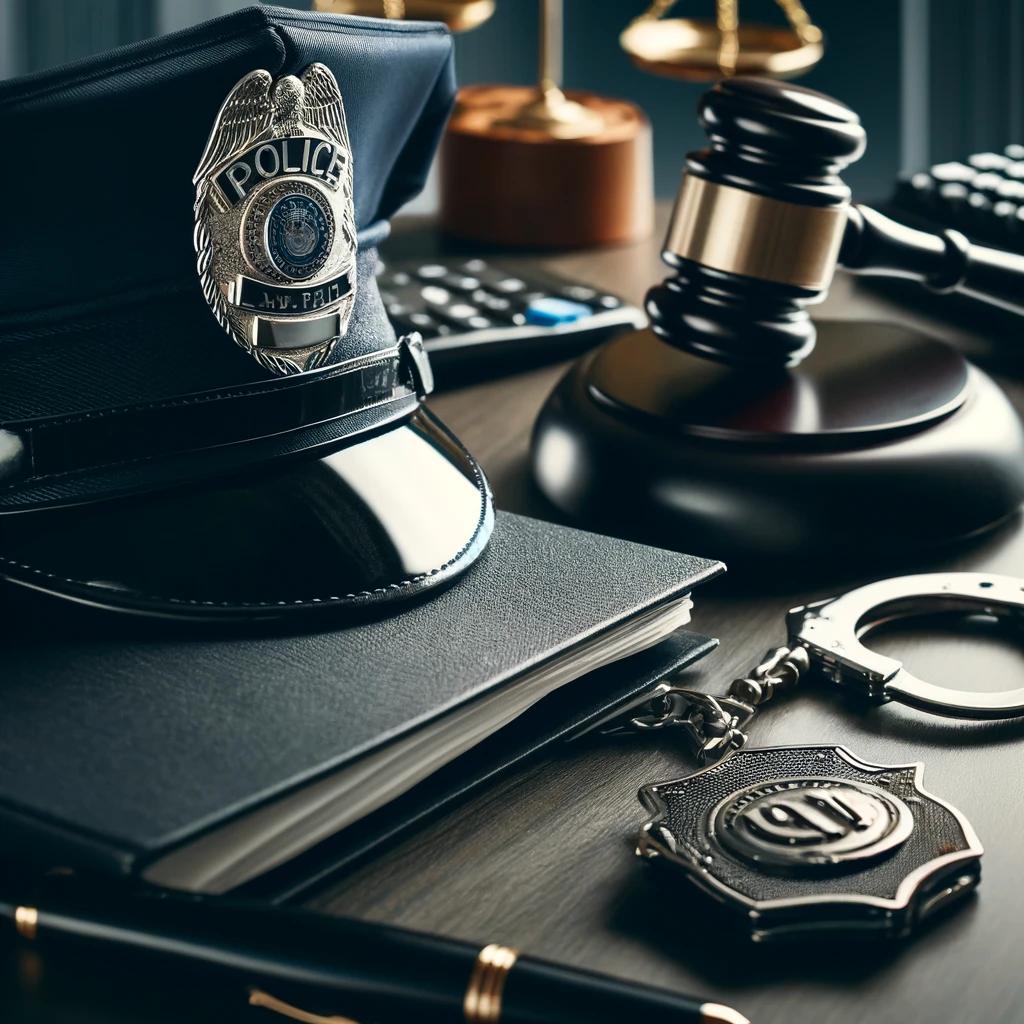 Tayarer Hukuk Bürosu & Polis Davaları, Emniyet Rütbe terfi davaları için tarafımıza ulaşın.