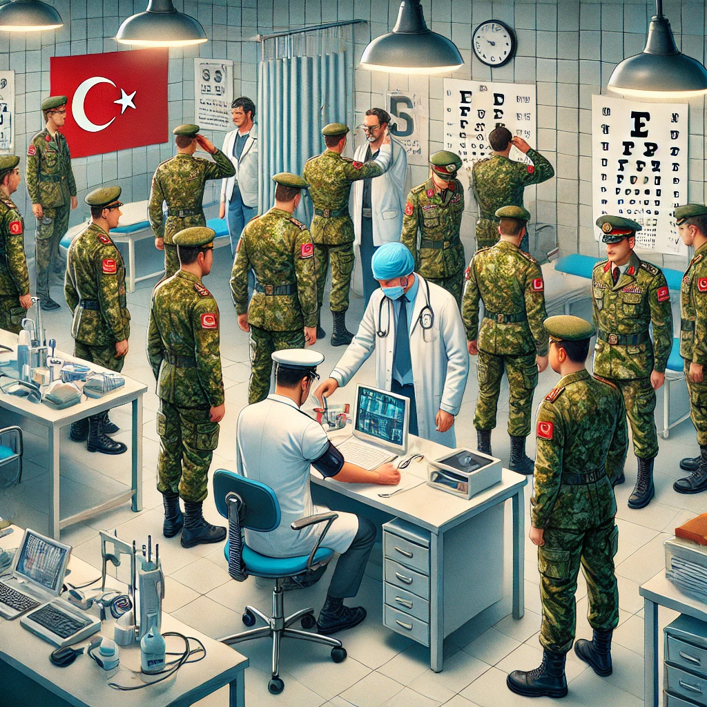 Uzman çavuş, astsubay ve subay sağlık şartları ve itiraz yolları