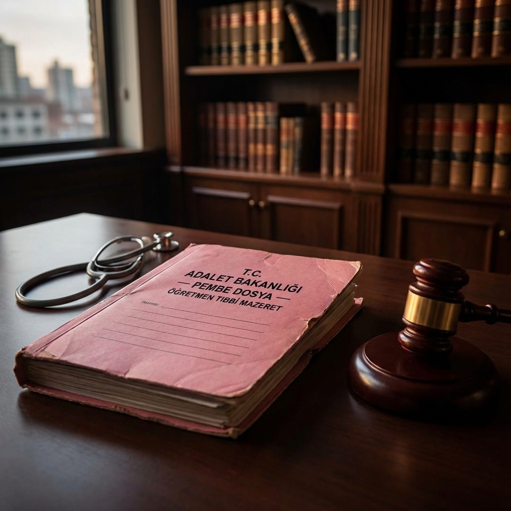 2025 Sözleşmeli Öğretmen Sağlık Özrü Tayini: Başvuru ve İptal Davası